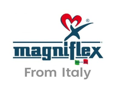 Magniflex logo — Sweet Dreamss Authorized Dealer