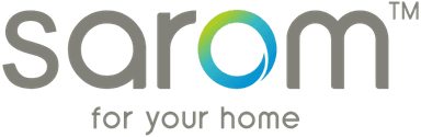 Sarom logo — Sweet Dreamss Authorized Dealer