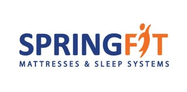 Springfit logo — Sweet Dreamss Authorized Dealer