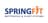 Springfit logo