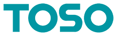 TOSO logo — Sweet Dreamss Authorized Dealer