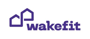 Wakefit logo — Sweet Dreamss Authorized Dealer