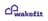 Wakefit logo